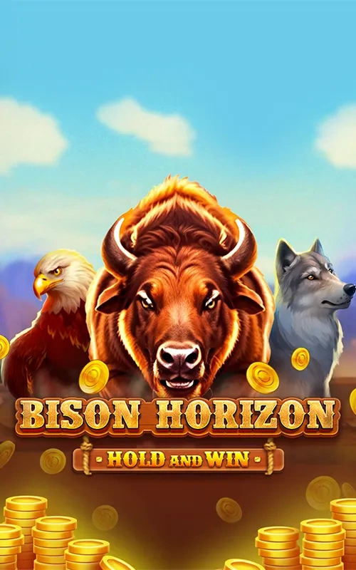 Bison Horizon Hold and Win