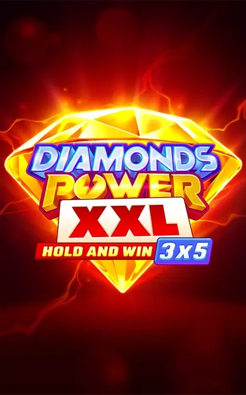 Diamonds Power XXL: Hold and Win 3x5